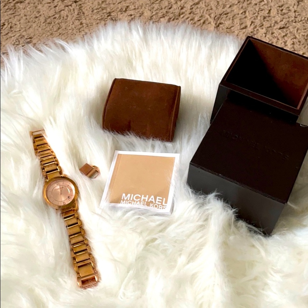 Michael Kors watch 💕